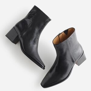 Madewell The Ardin Ankle Boot